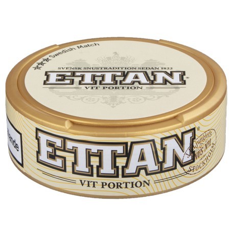 ETTAN WHITE PORTION