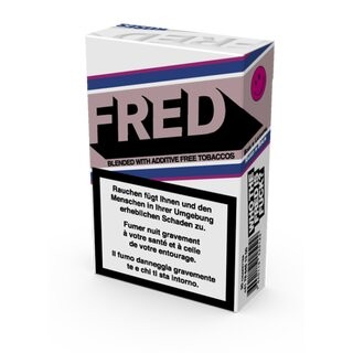 FRED ROSES BOX