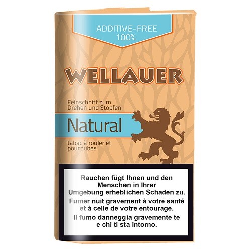 WELLAUER NATURAL ADDITIVE FREE 30G