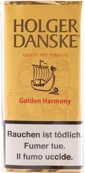 HOLGER DANSKE GOLDEN HARMONY 50G