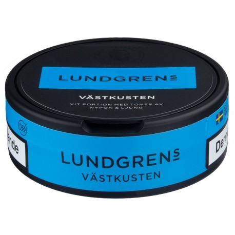 LUNDGRENS VÄSTKUSTEN VIT