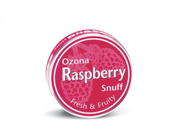 OZONA RASPBERRY SNUFF 6G