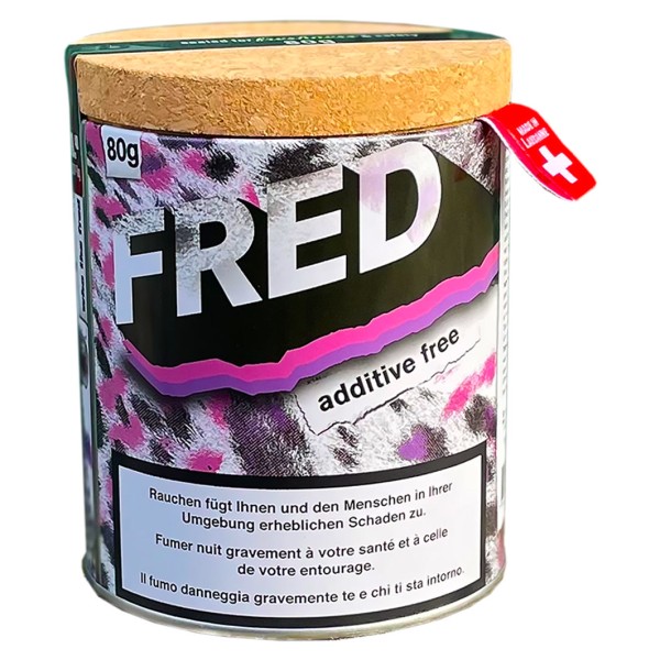 FRED SPECIAL BLEND DOSE 80G