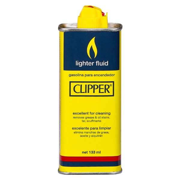 CLIPPER FLUID 133 ML