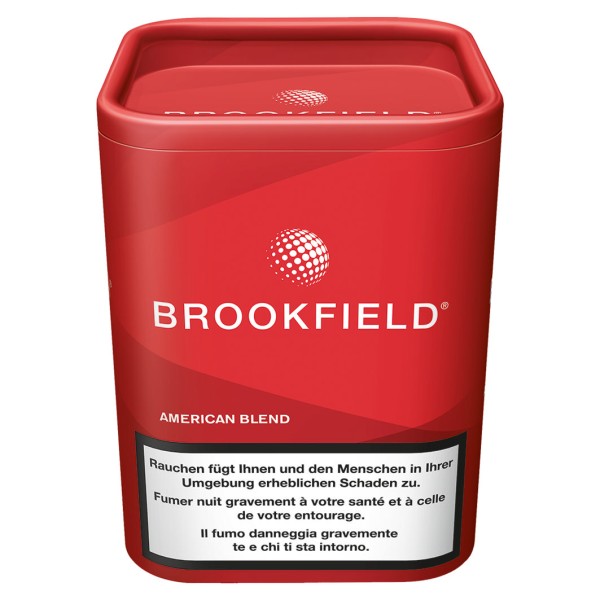 BROOKFIELD AMERICAN BLEND DOSE 120G