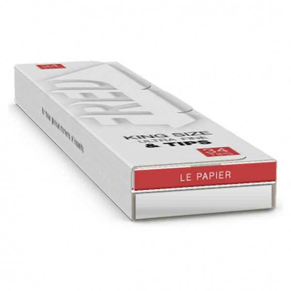 FRED LE PAPIER KING SIZE SLIM + TIPS