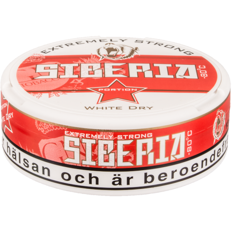 SIBERIA ROT EXTREME WHITE DRY