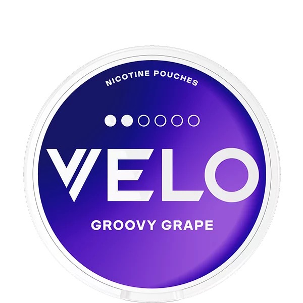VELO GROOVY GRAPE MINI