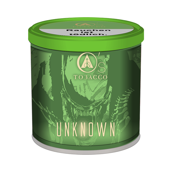 O'S TOBACCO UNKNOWN 200G