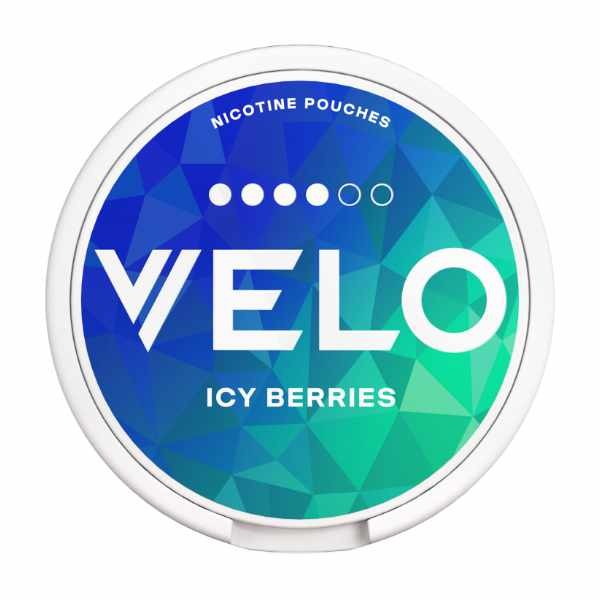 VELO ICY BERRIES