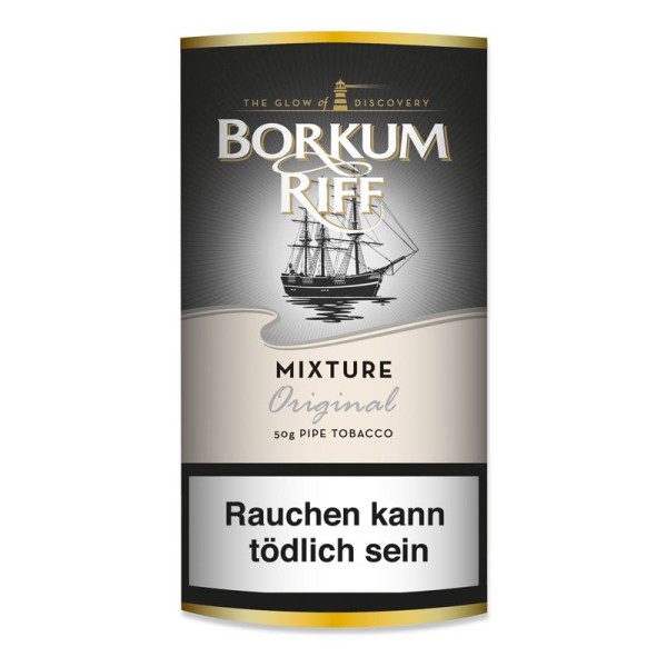 BORKUM RIFF ORIGINAL BEUTEL 50G