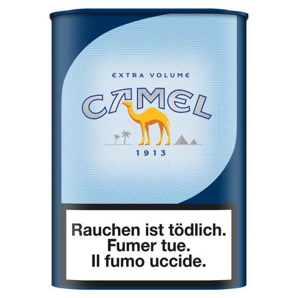 CAMEL BLUE EXTRA VOLUME DOSE 70G