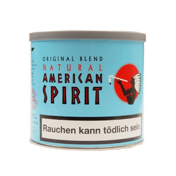 AMERICAN SPIRIT BLUE DOSE 70G