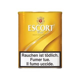 ESCORT WHITE DOSE 100G
