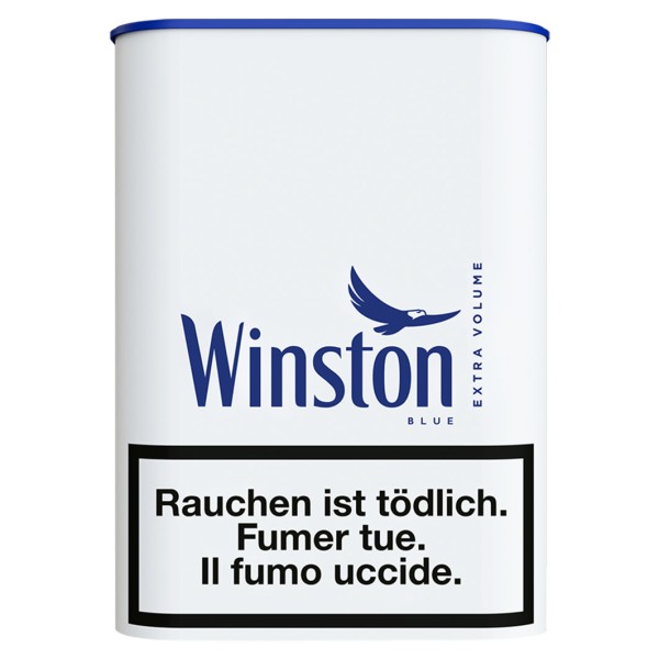 WINSTON BLUE EXTRA VOLUME DOSE 70G