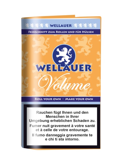 WELLAUER VOLUMEN 25G