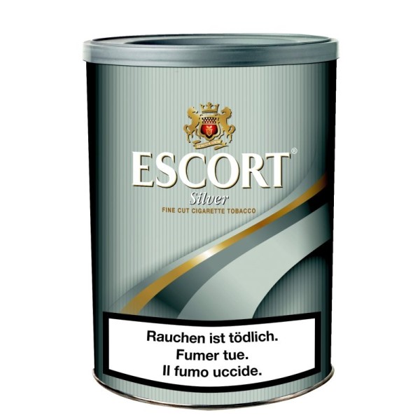 ESCORT SILVER DOSE 100G