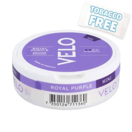 VELO ROYAL PURPLE MINI