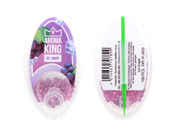 AROMA KING AROMAKUGELN (DIV. SORTEN)
