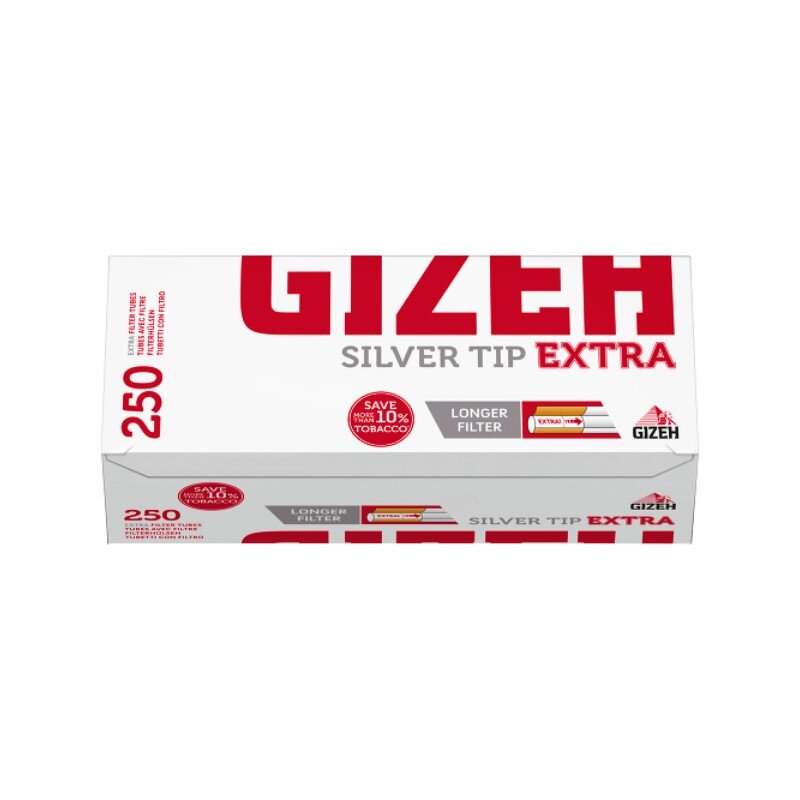 Gizeh Special Tip Extra 250 Hülsen online kaufen