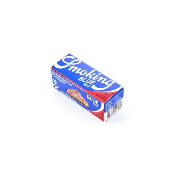 SMOKING ROLLS BLUE KINGSIZE