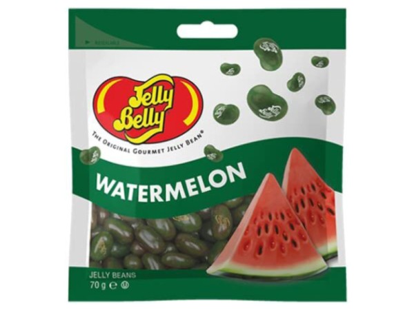 JELLY BELLY BEANS WATERMELON 70G