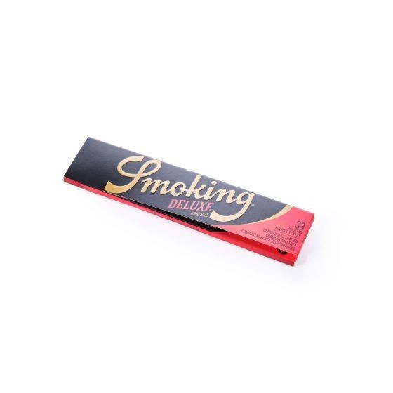 SMOKING DELUXE KING SIZE SCHWARZ